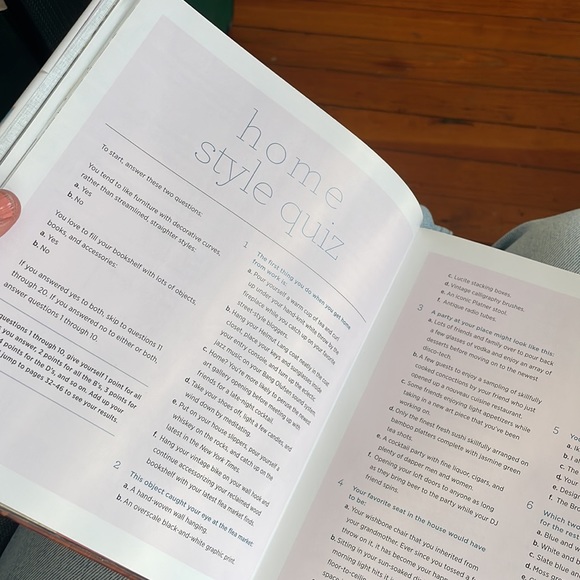 Styled Book by Emily Henderson - Picture 3 of 8